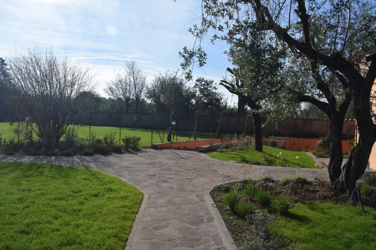 Parco Degli Acquedotti B&B Roma Esterno foto