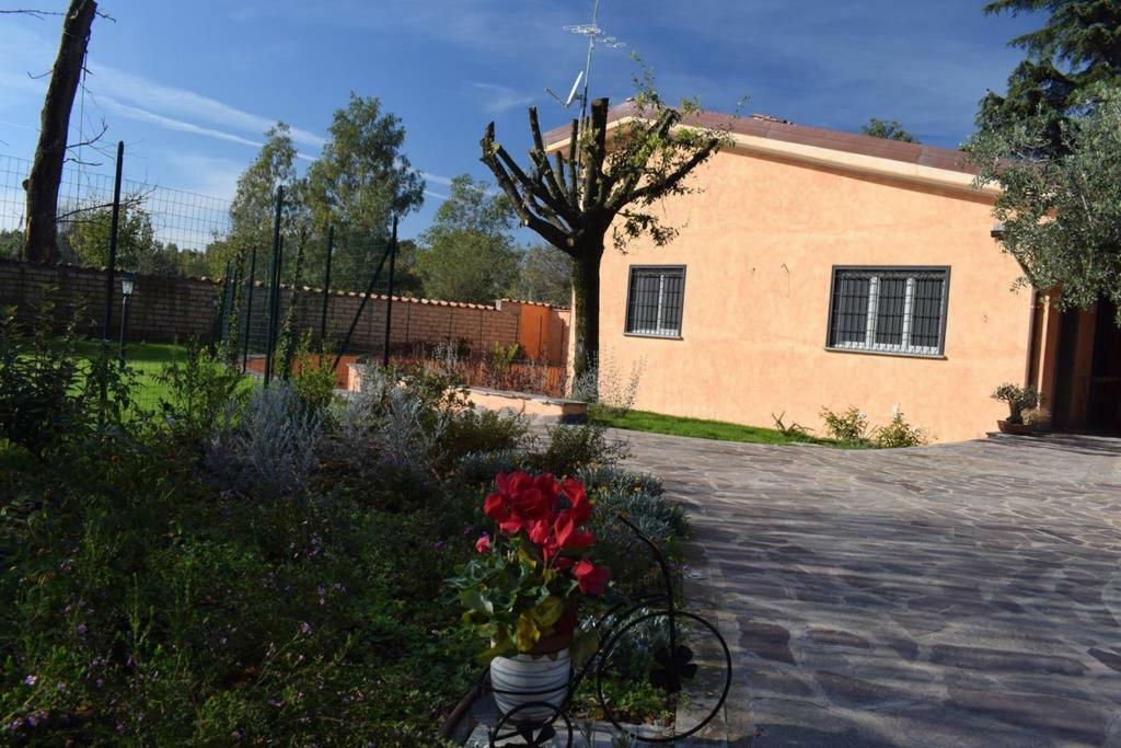 Parco Degli Acquedotti B&B Roma Esterno foto